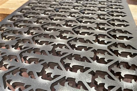 metal laser cutting company